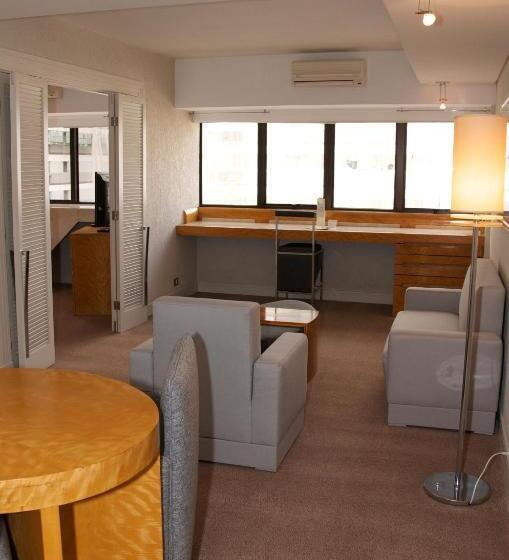 套房, Victoria Villa Curitiba By Nacional Inn