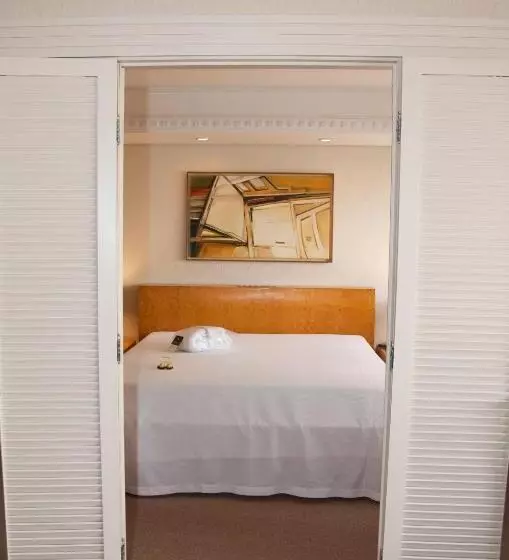 سوییت, Victoria Villa Curitiba By Nacional Inn