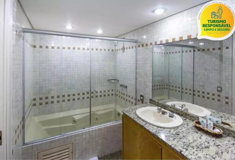 سوییت, Victoria Villa Curitiba By Nacional Inn