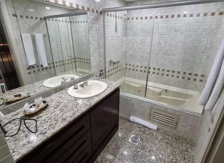 سوییت, Victoria Villa Curitiba By Nacional Inn