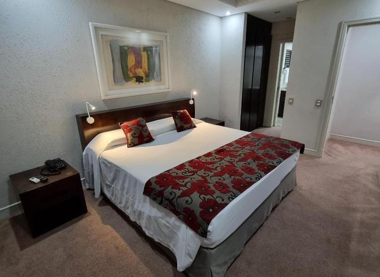 套房, Victoria Villa Curitiba By Nacional Inn