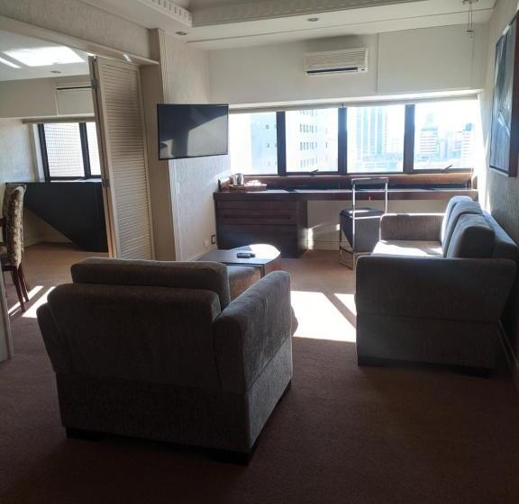 套房, Victoria Villa Curitiba By Nacional Inn