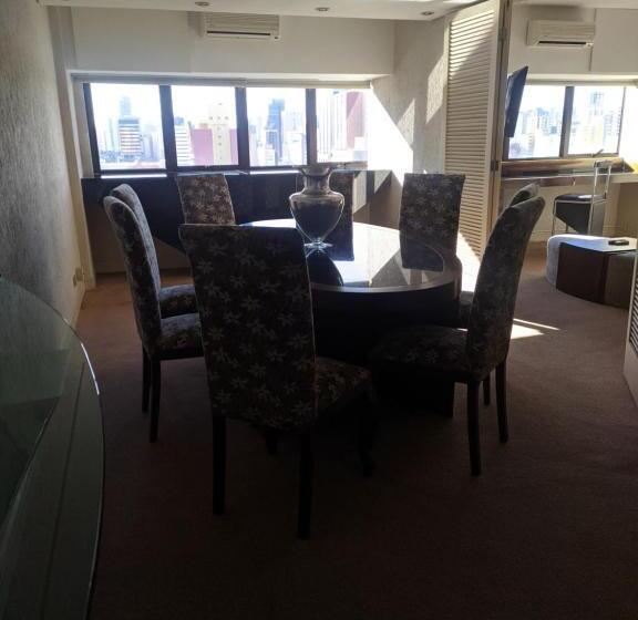 套房, Victoria Villa Curitiba By Nacional Inn