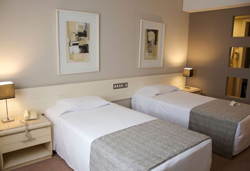 Deluxe Szoba, Victoria Villa Curitiba By Nacional Inn