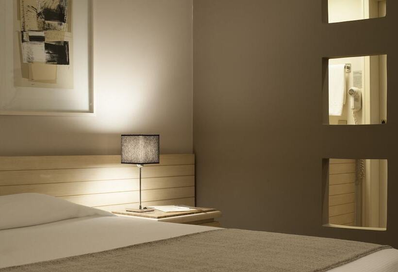 豪华房间, Victoria Villa Curitiba By Nacional Inn