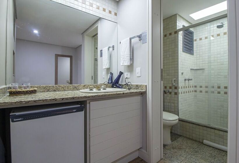 Deluxe Szoba, Victoria Villa Curitiba By Nacional Inn