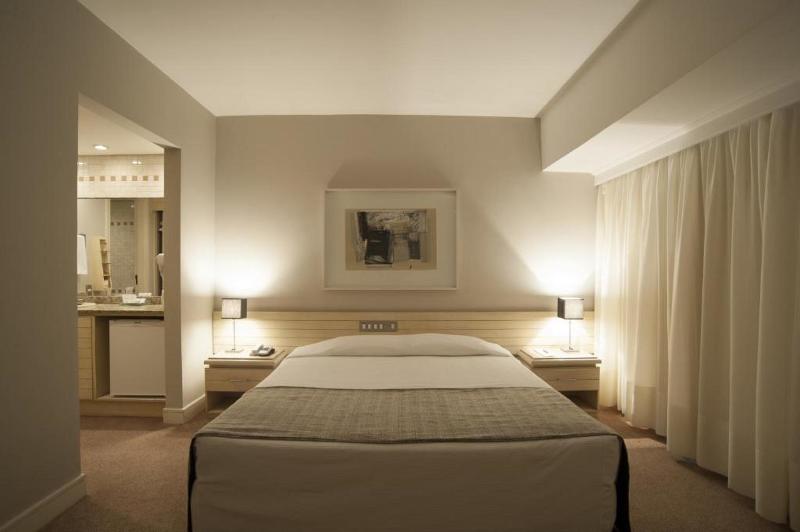 行政房间, Victoria Villa Curitiba By Nacional Inn