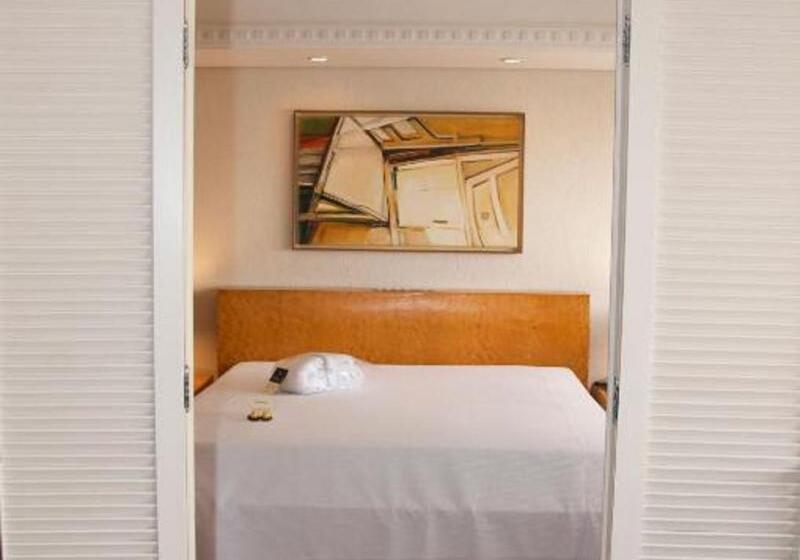 套房, Victoria Villa Curitiba By Nacional Inn