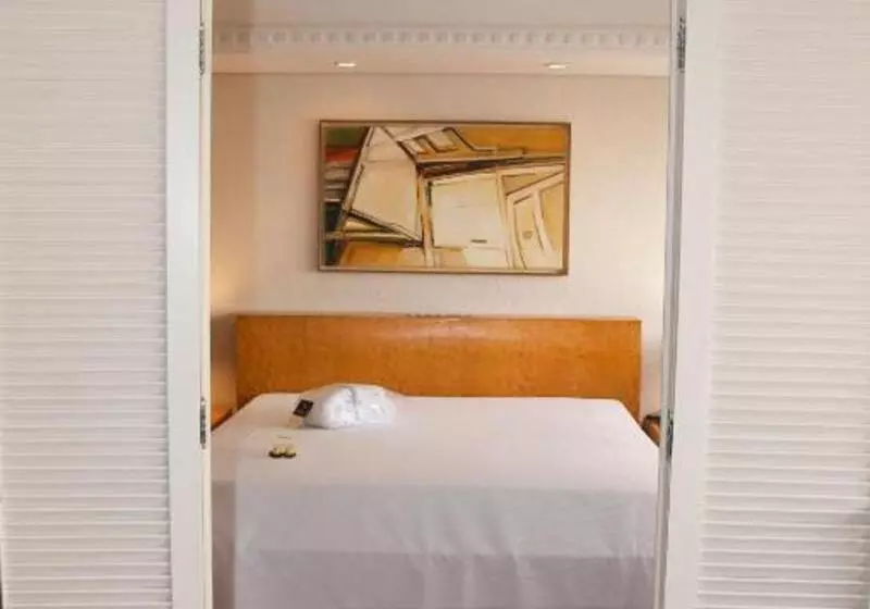 سوییت, Victoria Villa Curitiba By Nacional Inn