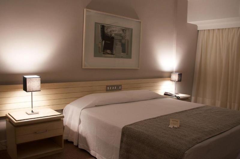 豪华房间, Victoria Villa Curitiba By Nacional Inn