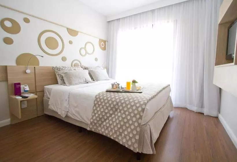 スタンダードルーム, Mercure Sao Paulo Alamedas