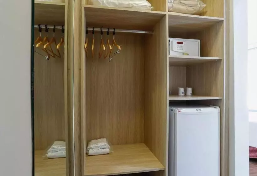 スタンダードルーム, Mercure Sao Paulo Alamedas