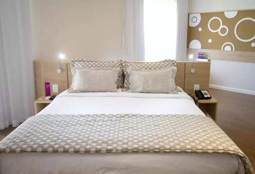 プレステージルーム, Mercure Sao Paulo Alamedas