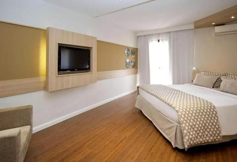 プレステージルーム, Mercure Sao Paulo Alamedas
