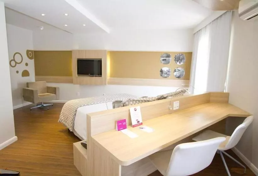 プレステージルーム, Mercure Sao Paulo Alamedas