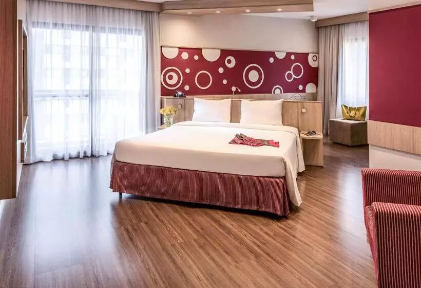 プレステージルーム, Mercure Sao Paulo Alamedas
