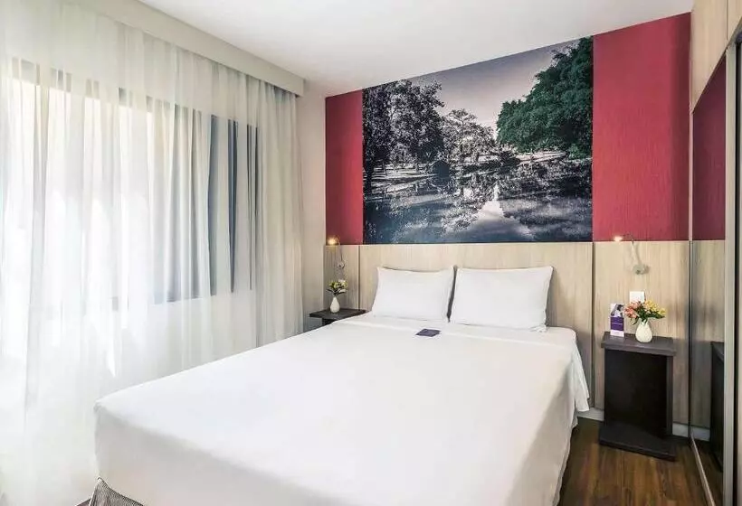 スーペリアースイート, Mercure Sao Paulo Alamedas