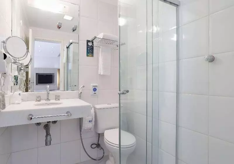 スタンダードルーム, Mercure Sao Paulo Alamedas