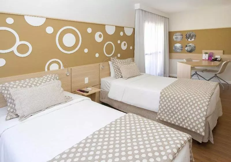 スタンダードルーム, Mercure Sao Paulo Alamedas