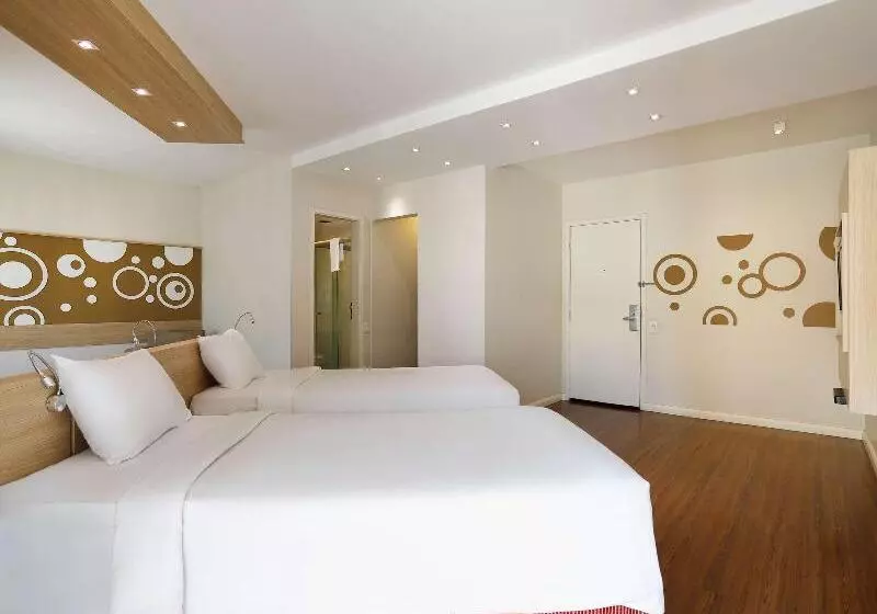 スタンダードルーム, Mercure Sao Paulo Alamedas