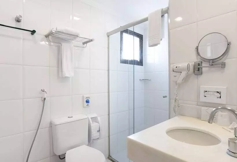 プレステージルーム, Mercure Sao Paulo Alamedas
