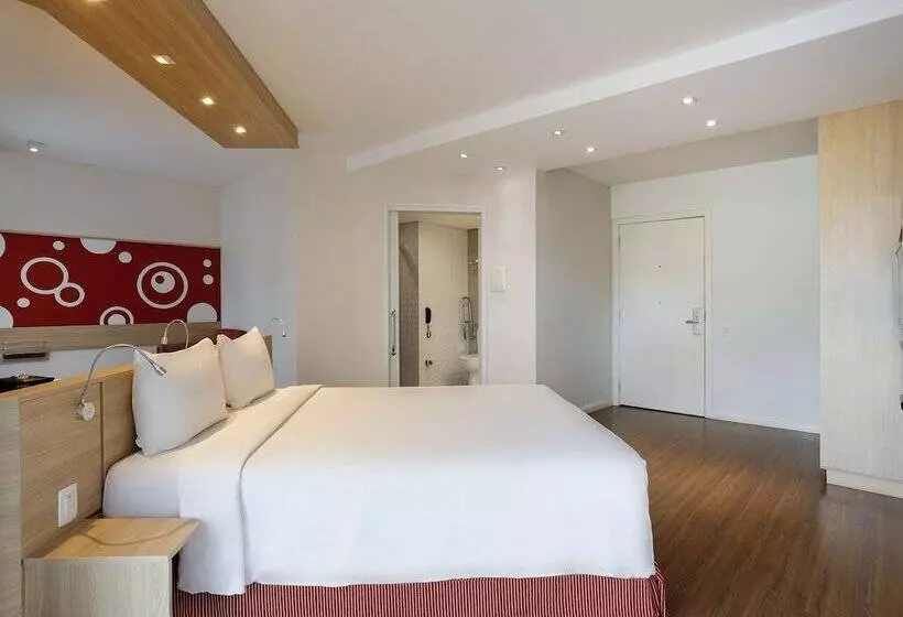 プレステージルーム, Mercure Sao Paulo Alamedas