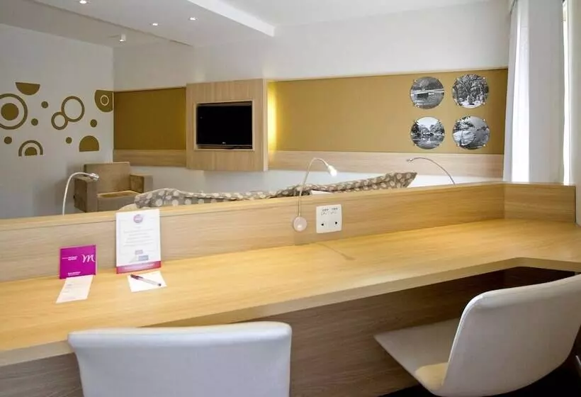 プレステージルーム, Mercure Sao Paulo Alamedas
