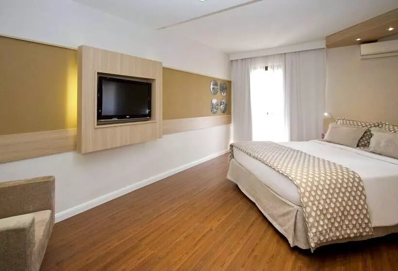 プレステージルーム, Mercure Sao Paulo Alamedas