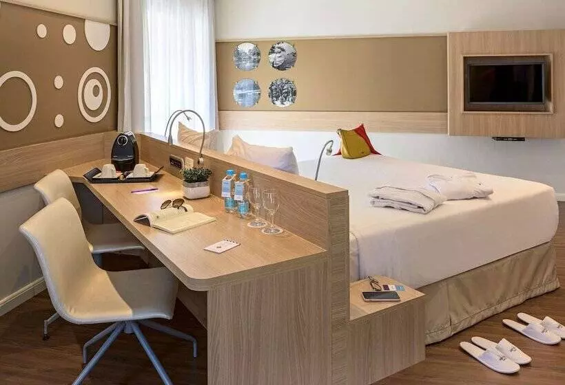 プレステージルーム, Mercure Sao Paulo Alamedas