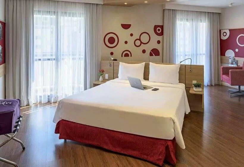 プレステージルーム, Mercure Sao Paulo Alamedas