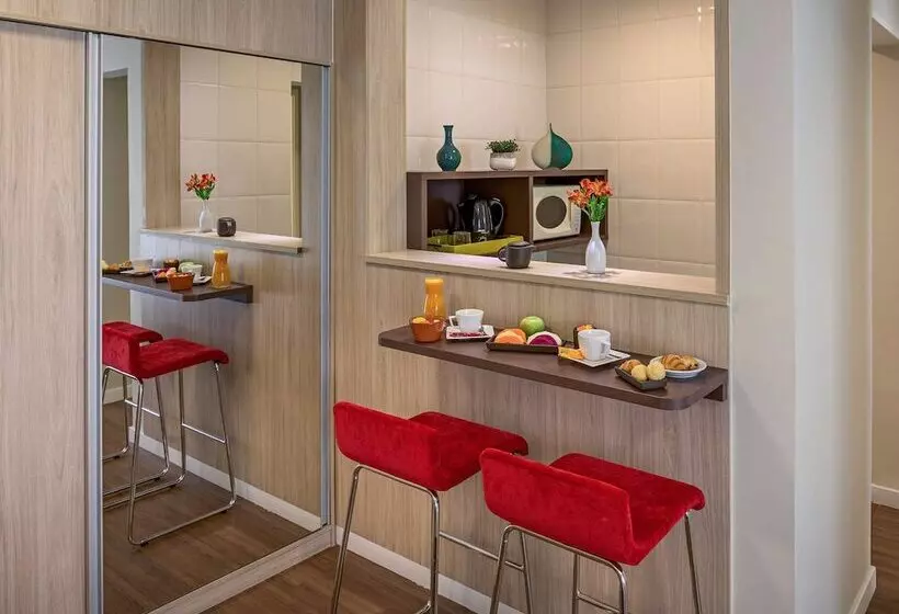 スーペリアースイート, Mercure Sao Paulo Alamedas