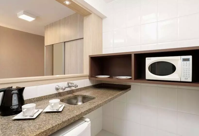 スーペリアースイート, Mercure Sao Paulo Alamedas