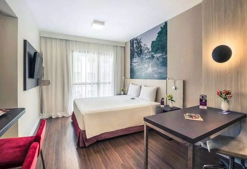 スーペリアースイート, Mercure Sao Paulo Alamedas