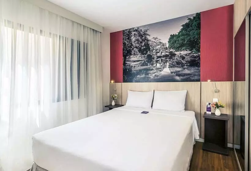 スーペリアースイート, Mercure Sao Paulo Alamedas