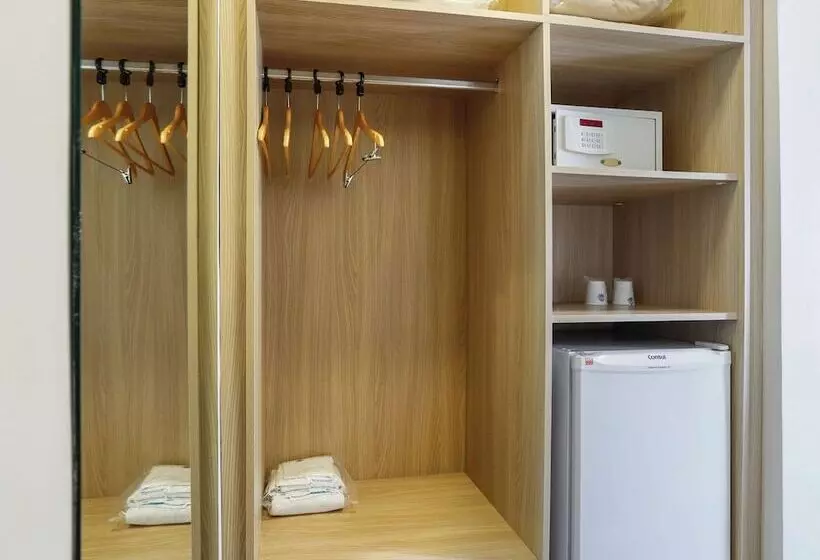 スタンダードルーム, Mercure Sao Paulo Alamedas