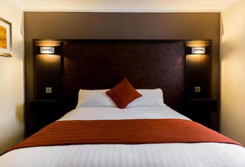 スタンダードルーム, Dragonfly Hotel King's Lynn