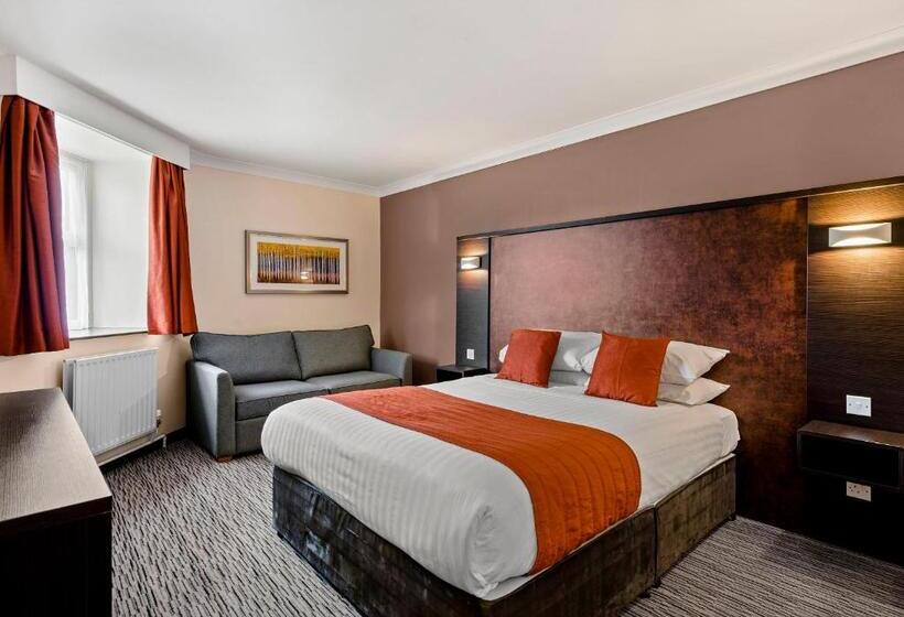 Номер Стандарт, Dragonfly Hotel King's Lynn