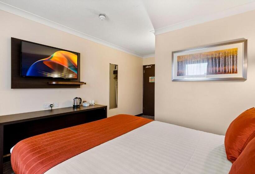 Номер Стандарт, Dragonfly Hotel King's Lynn