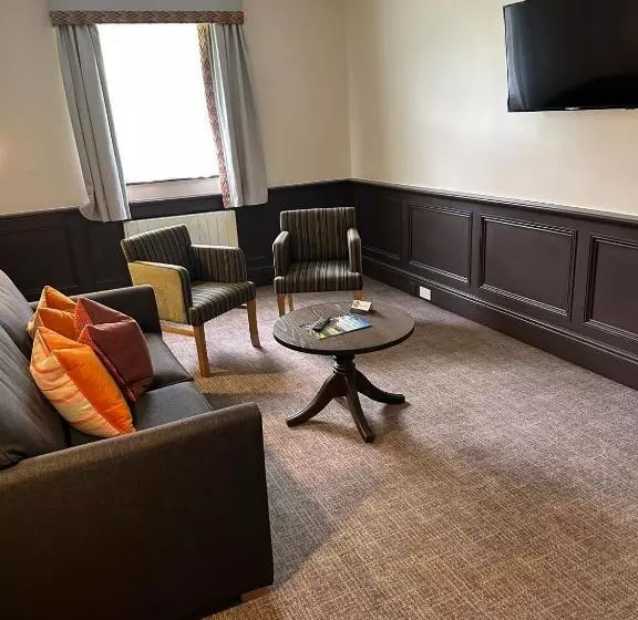 ファミリールーム, Dragonfly Hotel King's Lynn