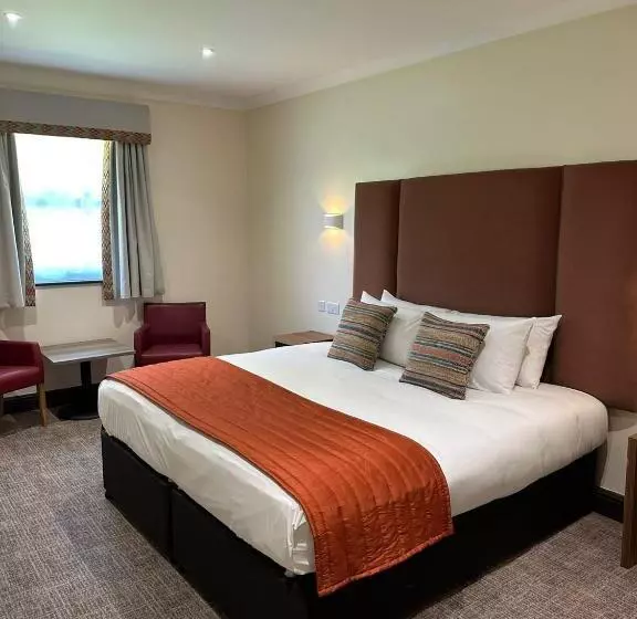 ファミリールーム, Dragonfly Hotel King's Lynn