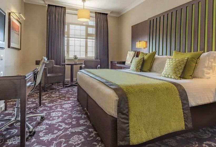 اتاق کلاسیک, Grand Jersey Hotel And Spa