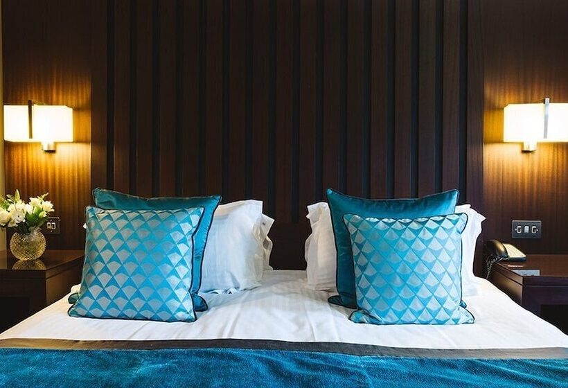 اتاق کلاسیک, Grand Jersey Hotel And Spa