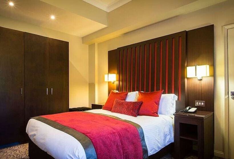 Классический Номер, Grand Jersey Hotel And Spa