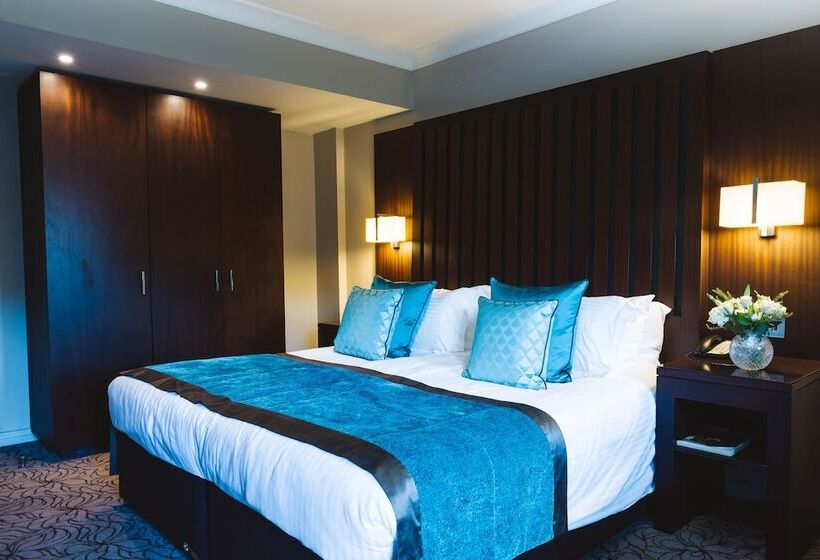 اتاق کلاسیک, Grand Jersey Hotel And Spa