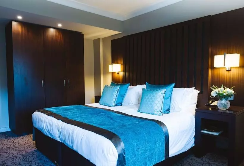 クラシックルーム, Grand Jersey Hotel And Spa