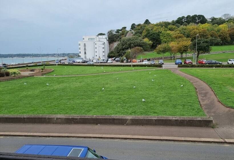 اتاق دلوکس با چشمانداز پارک, Grand Jersey Hotel And Spa