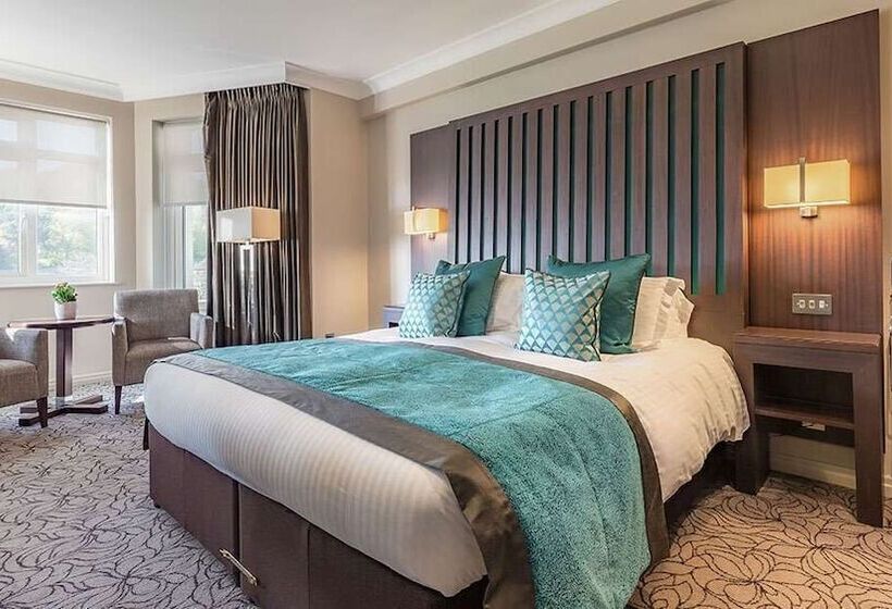 Номер Deluxe Вид на Парк, Grand Jersey Hotel And Spa