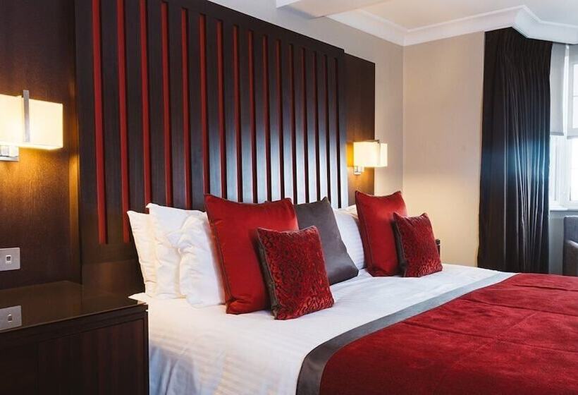 اتاق کلاسیک با چشمانداز دریا, Grand Jersey Hotel And Spa