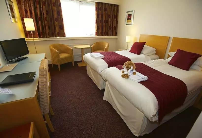 Standard-huone, Best Western Frodsham Forest Hills