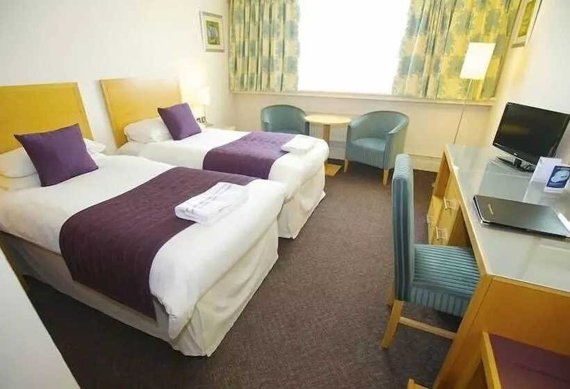 Standard-huone, Best Western Frodsham Forest Hills